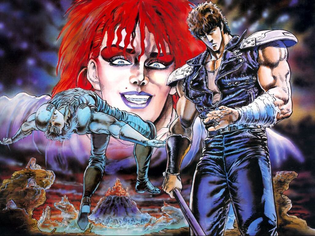 Hokuto No Ken Hokuto No Ken