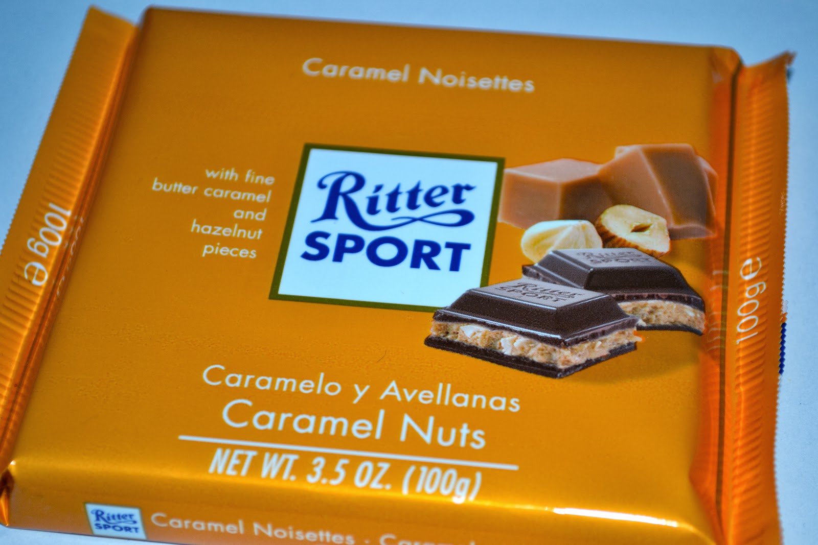 Ritter sport promo