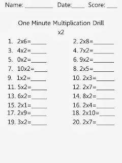 Thrifty in Third Grade: Ultimate Multiplication Pack