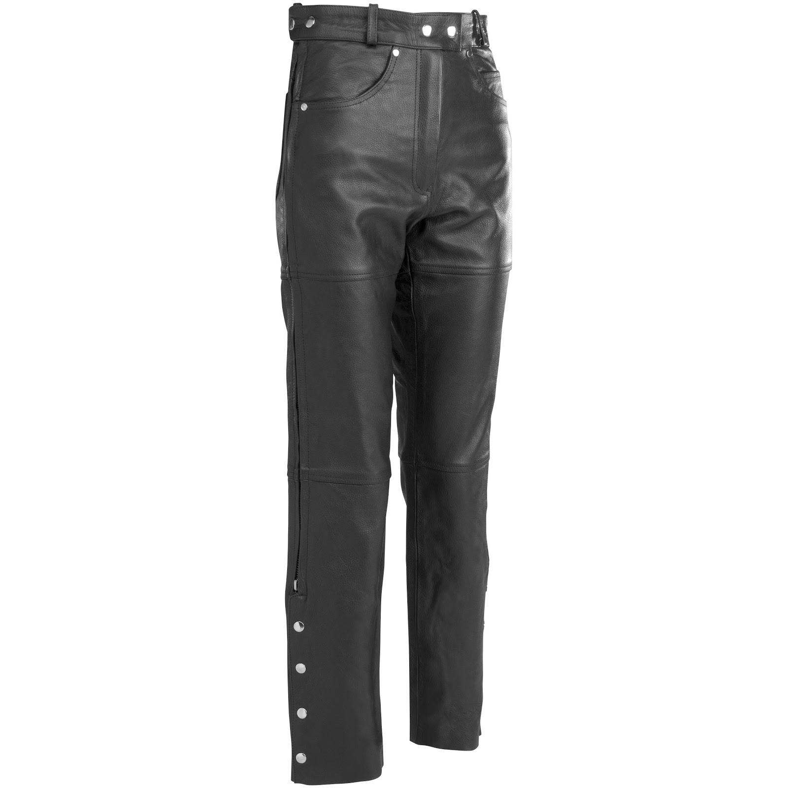 Latest Leather Pants For Women - SimplyHerStyle