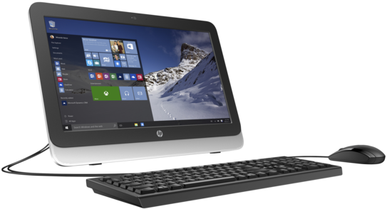 HP All in One 20-e010 Drivers For Windows 10 (32/64bit)