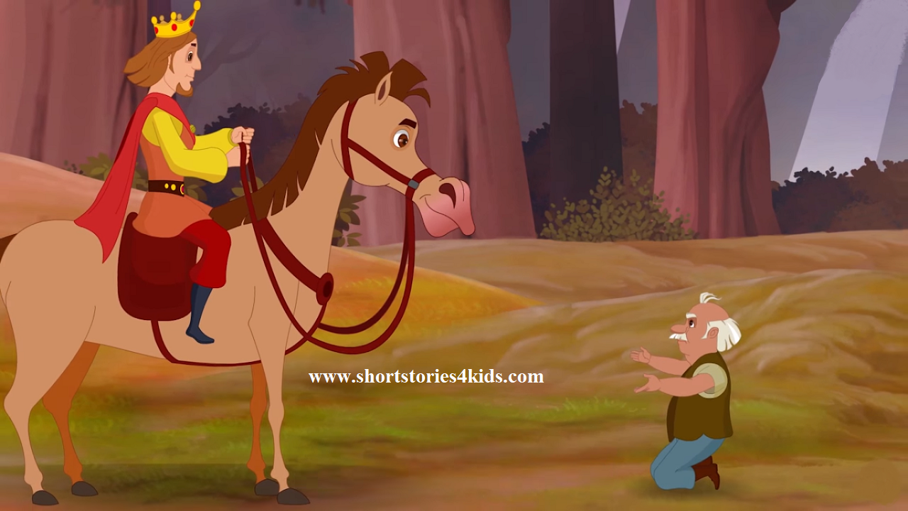 Rumpelstiltskin English Short Story for Kids Short Stories for Kids