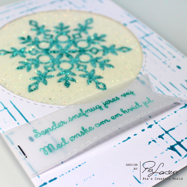 Pia's Creative World Multiple Colours of Embossing Powders