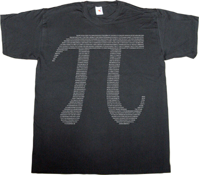 math science t-shirt ephemeral-t-shirts