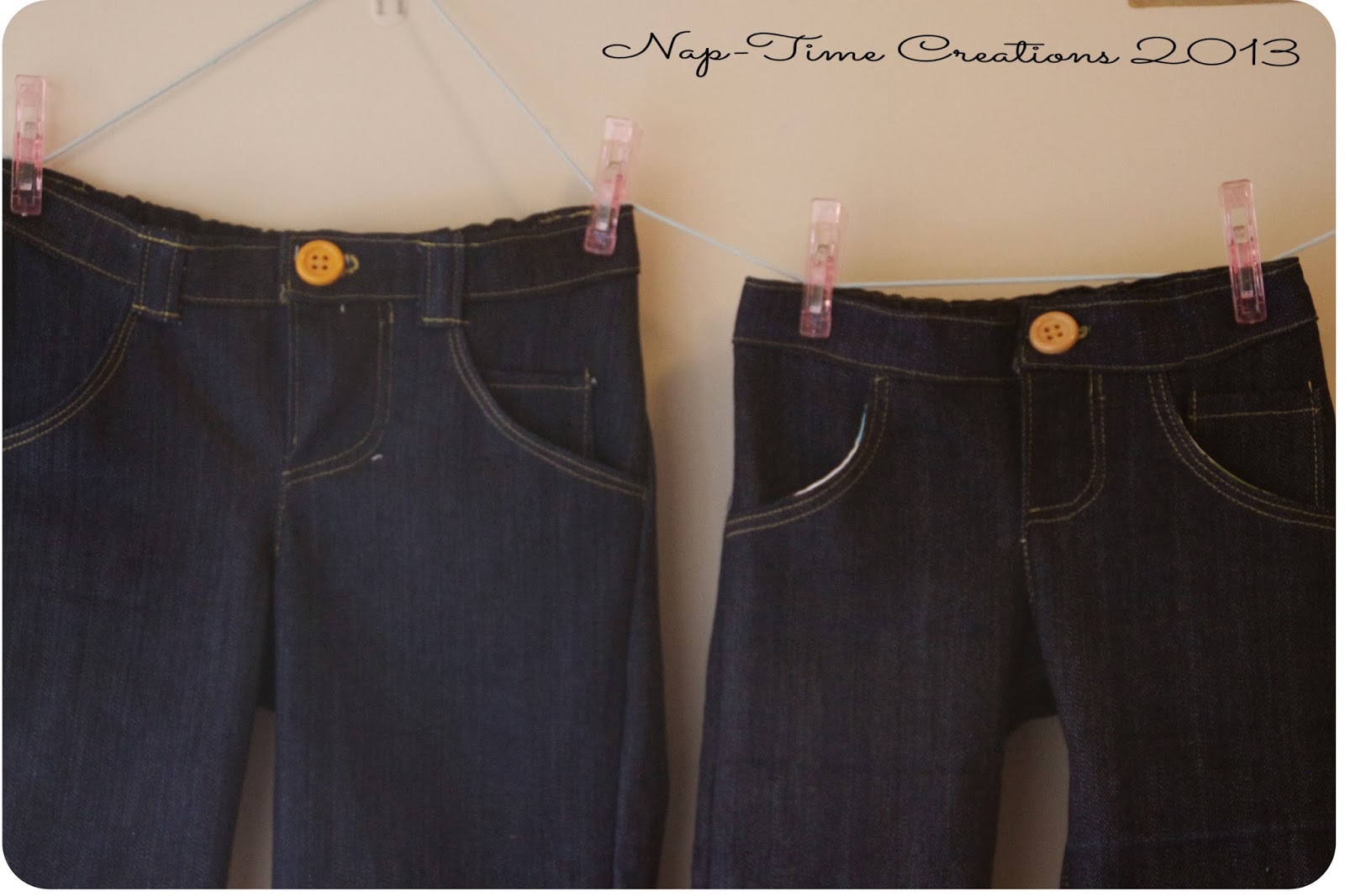 Kids Clothing Week 4{Sewing Jeans for boys} - Life Sew Savory