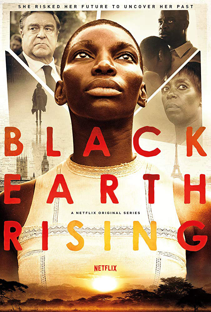 Black Earth Rising Temporada 1 Completa HD 720p Latino