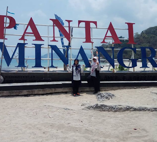 Wisata Lampung - 5 (Lima) Wisata Pantai Populer Di Lampung, Pantai Pasir Putih Salah Satunya