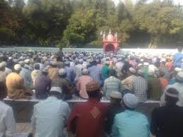 Picture of Shah Kamal Eidgha in Shaharpara proper