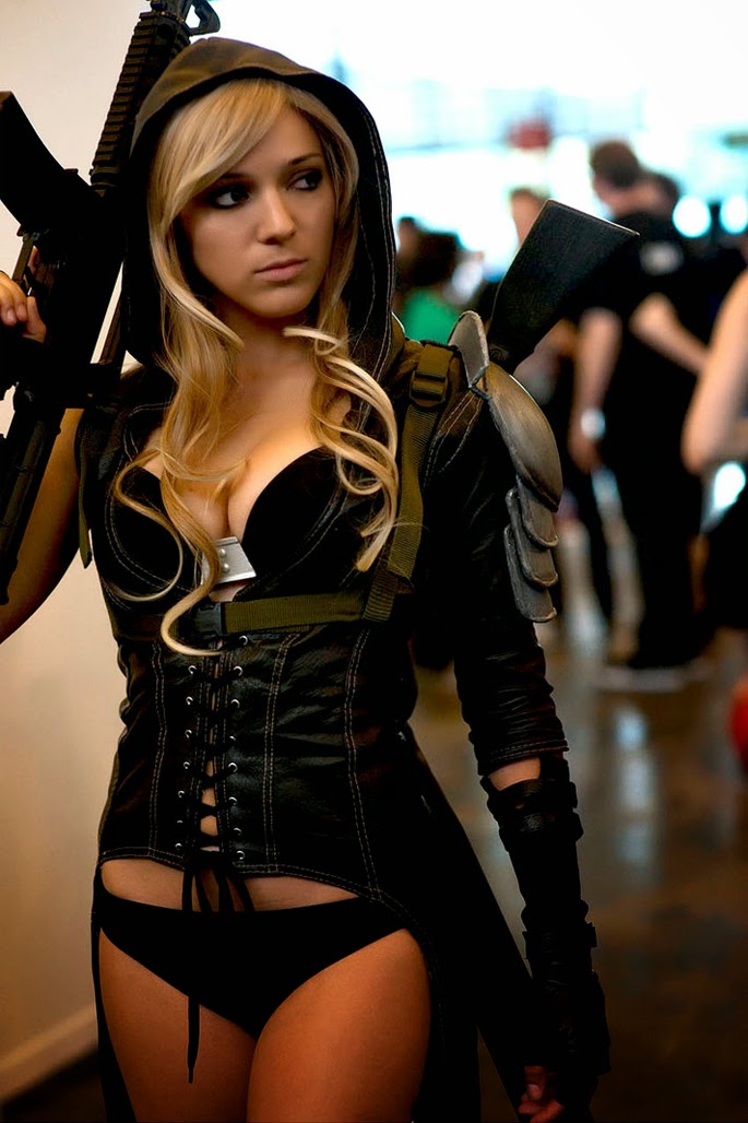 Topics For Your Soul And Stuff Hottest Cosplay Girls