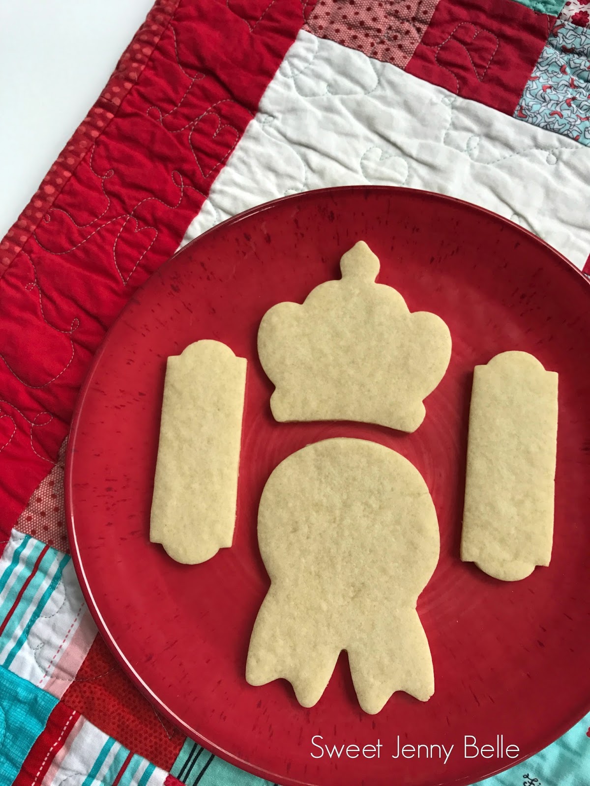 Easy PYO Mother's Day Cookies Sweet Jenny Belle easy