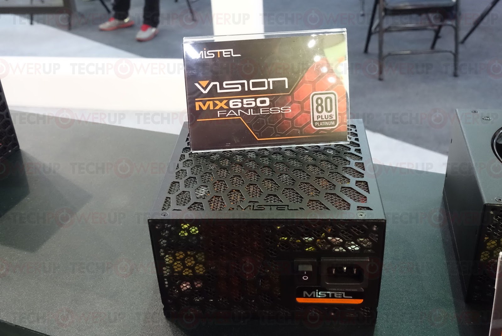 FanlessTech More fanless ATX power supplies