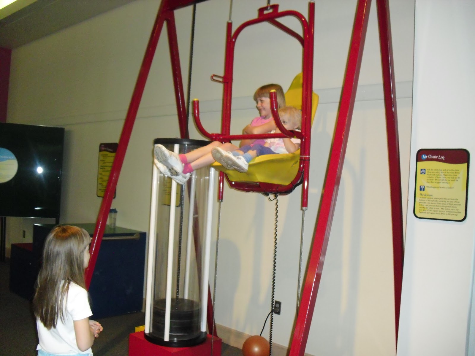 Travel NC With Kids: SciWorks in Winston-Salem NC Offers Hands-on ...