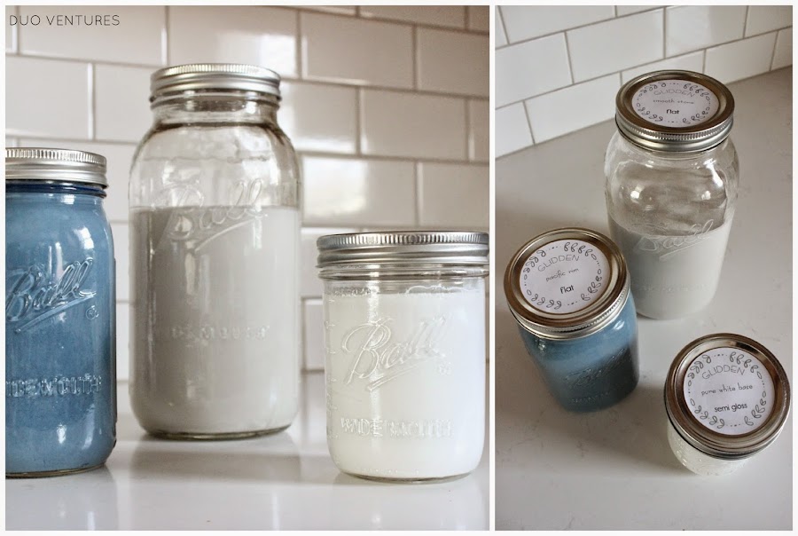 Duo Ventures The Garage Extra Paint Storage