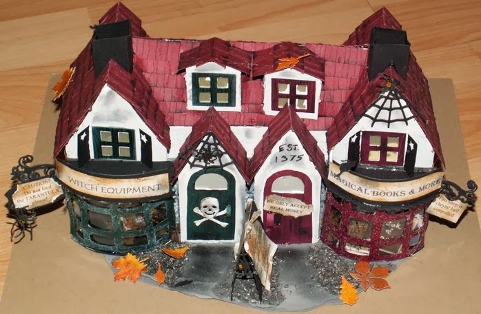 Stempeloase: Oktober 2013