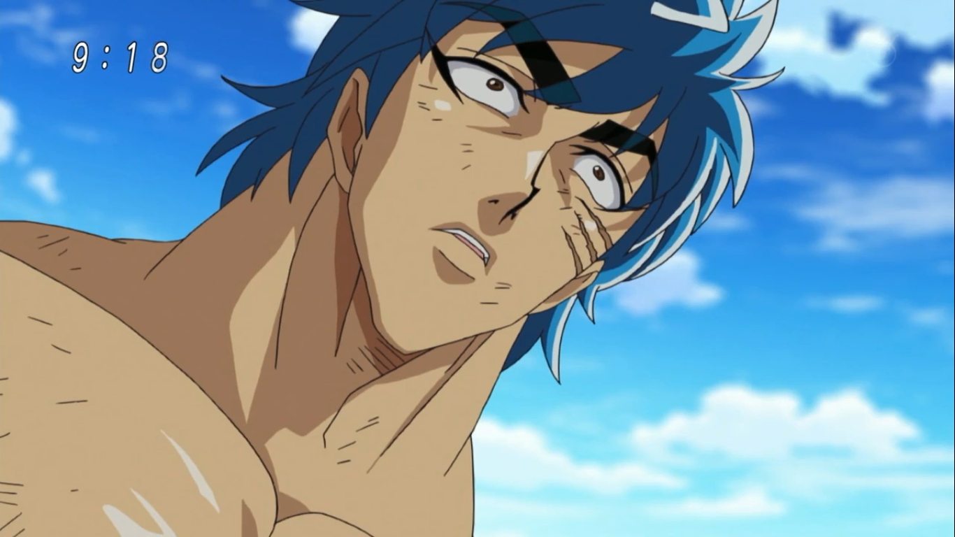 Telecharger Episode 110 Toriko Vostfr Toutanime naninofansub.blogspot.com