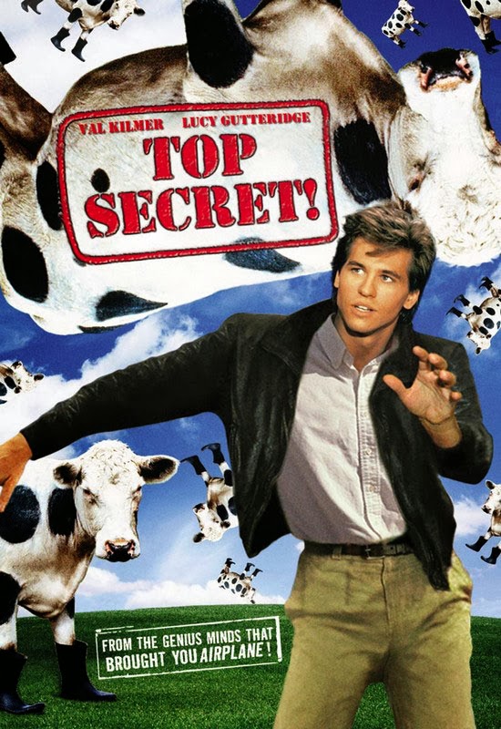 ... do Top Secret