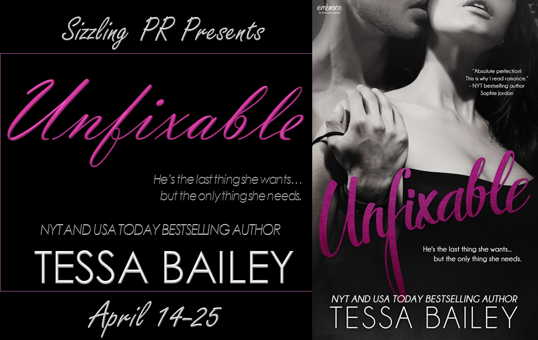 Tessa Bailey Line Of Duty Series