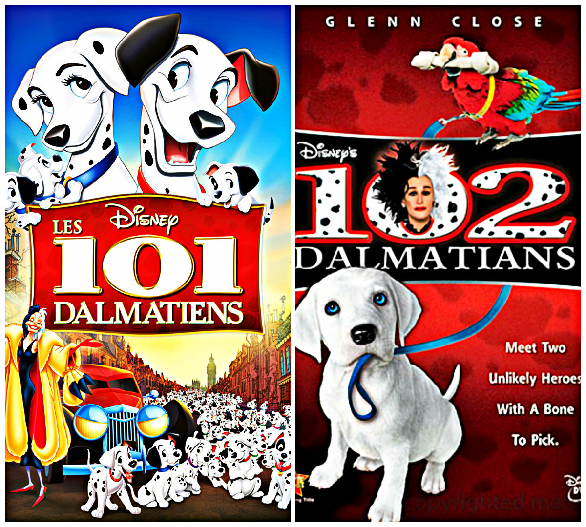 Nom Des Chiots Dans Les 101 Dalmatiens Le Dalmatien chien de garde - chien de garde