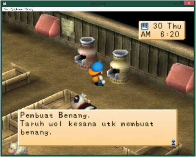 Panduan Harvest Moon Back To Nature Lengkap Dari A Sampai Z