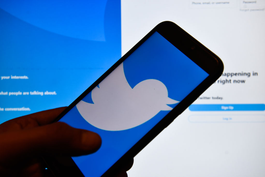 Twitter is giving locked users their accounts back