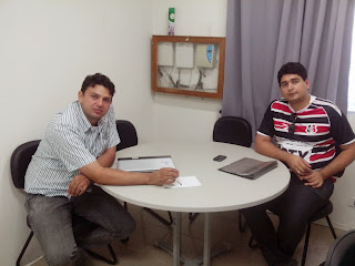 Andre e Gustavo Braz