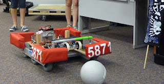 Summer Outreach- Micron Chip Camp and eGirls