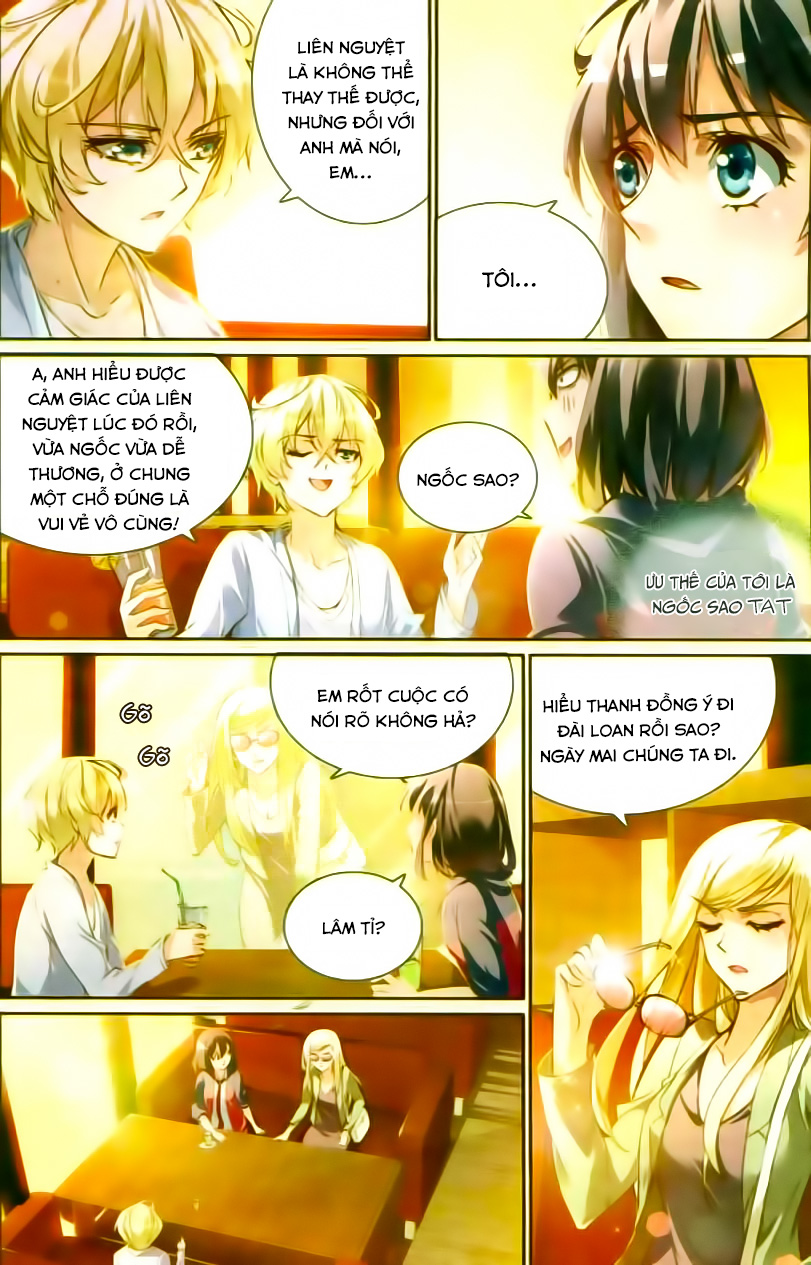 Cực Đạo Hoa Giá Chap 19 - Next Chap 20