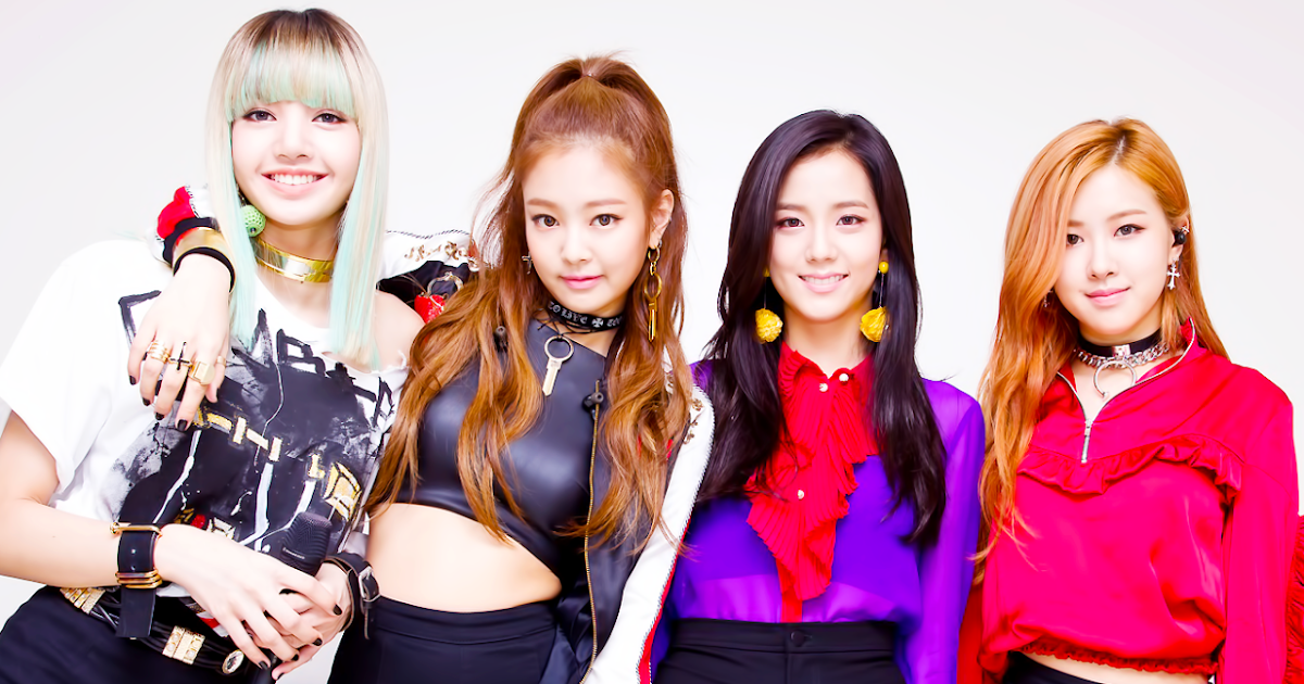 BLACKPINK Profile - 블랙핑크 Jisoo,Jennie,Rose,Lisa - All About BlackPink