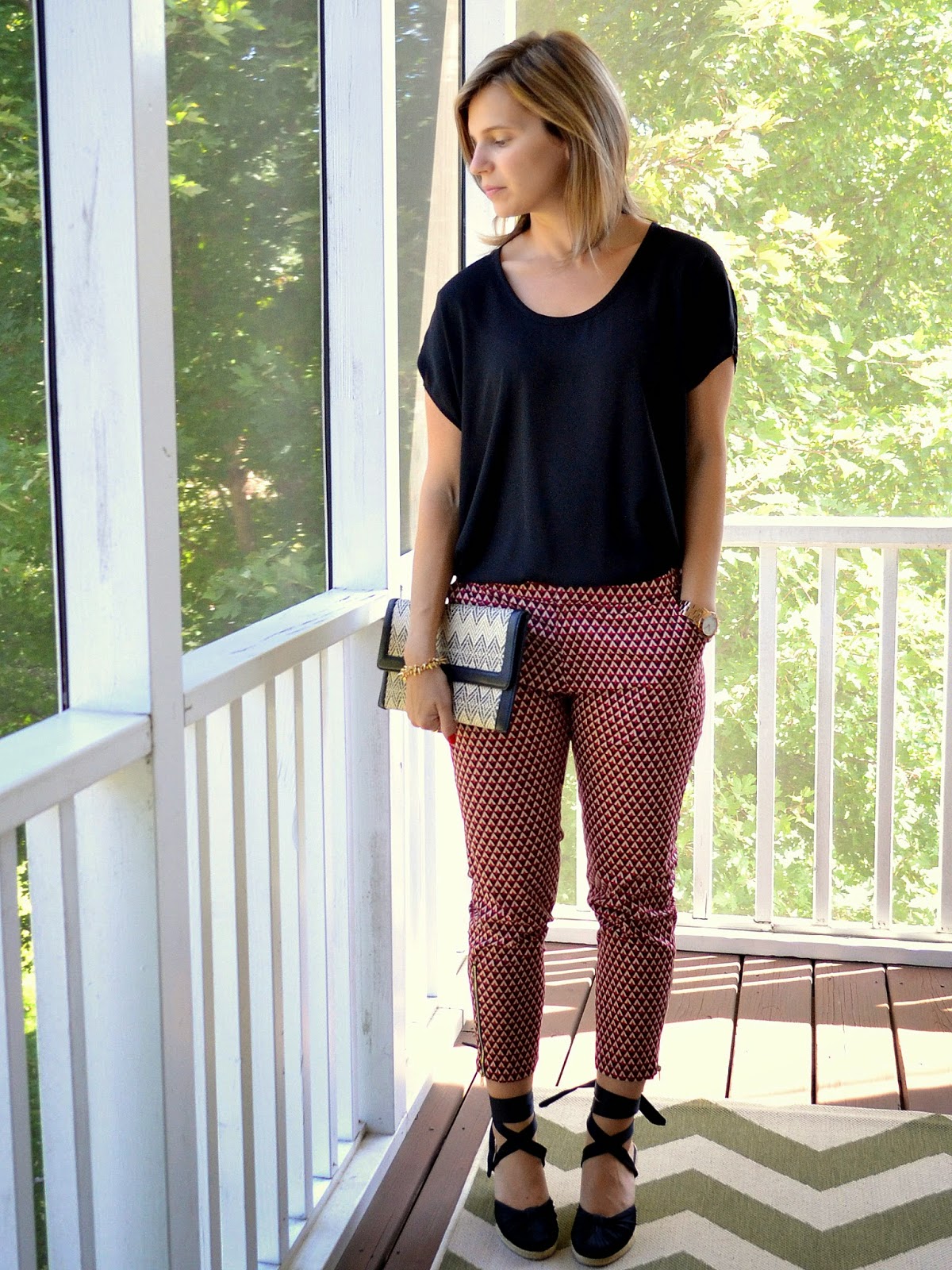 espadrille flatform wedges