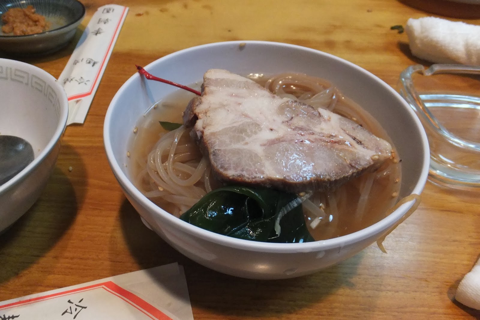 reimen 冷麺