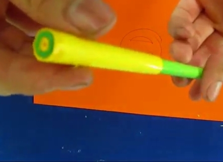 Cara Membuat Pulpen dan Penutupnya dari Kertas – Water Resistant Paper Pen