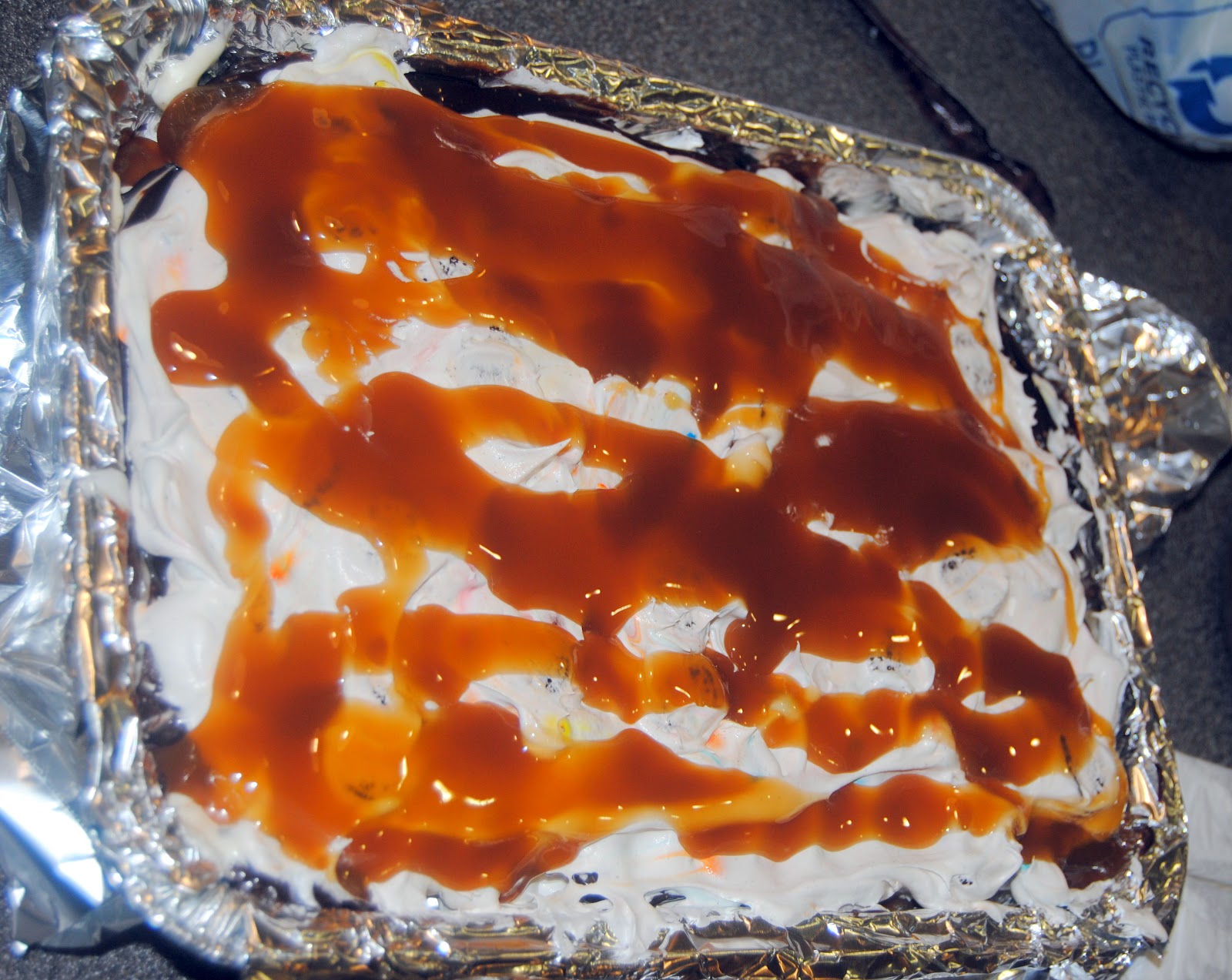 My Crazy Quest For Perfection the world's largest ice cream sandwich CAKE!