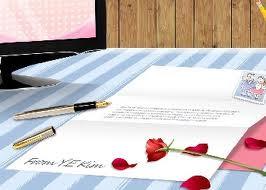 Wallpapers Designs: love letter wallpapers|writing love letters ...