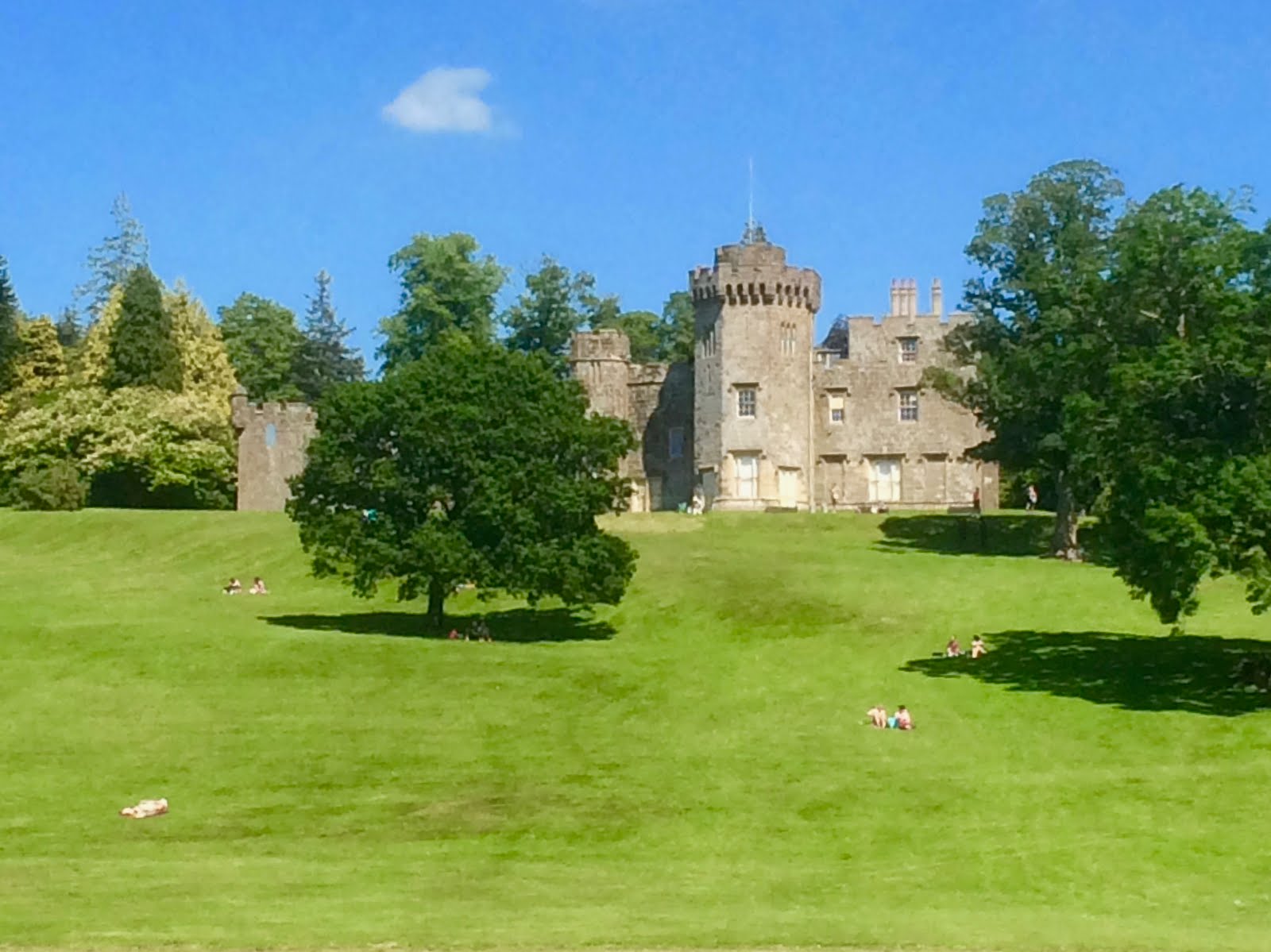 Days out in the Borders Balloch