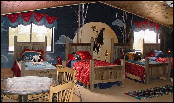 decorating theme bedrooms - maries manor: cowboy theme bedrooms