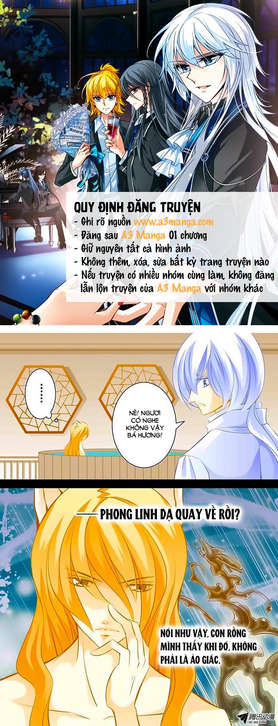 Đến Làm Yêu Quái Đi Chap 22 - Next Chap 23