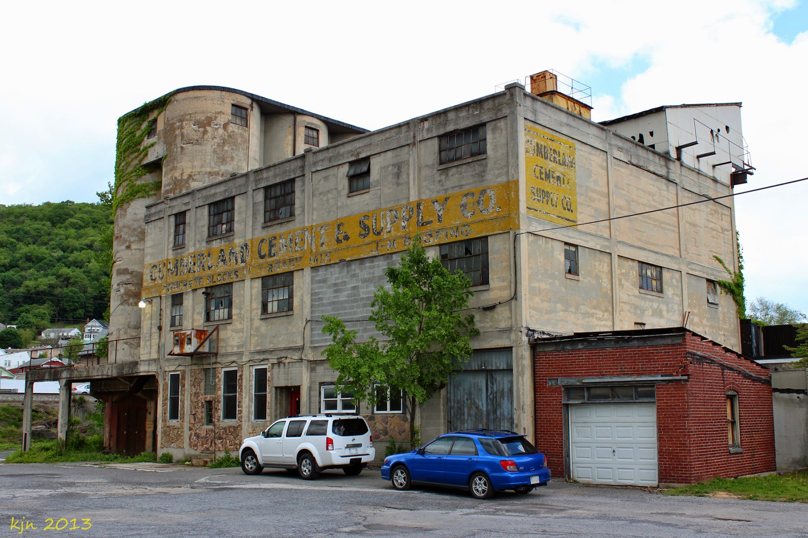 The Outskirts of Suburbia Cumberland Cement & Supply Co. (PG 200)