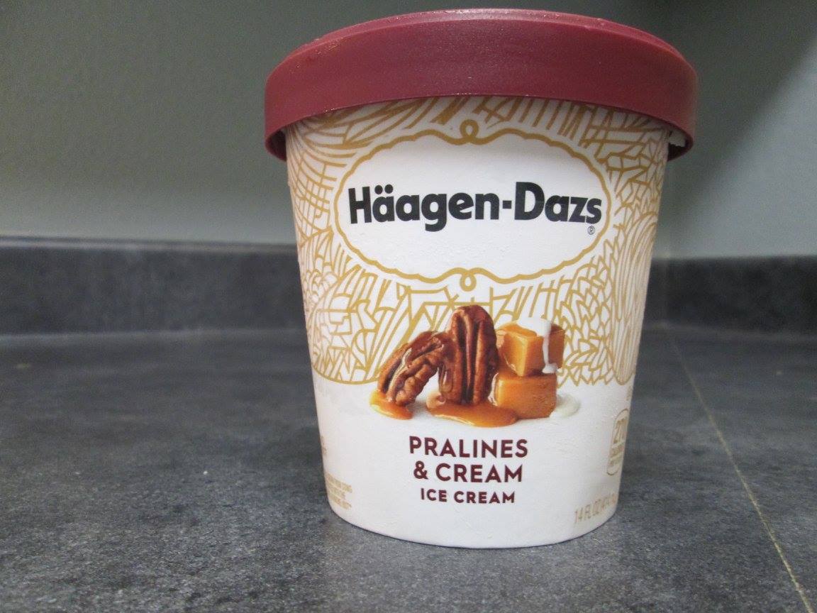 Haagen dazs pralines and cream deals