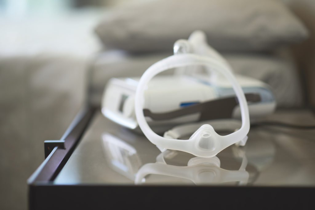 Review Test Of The New Nasal Mask Philips Dreamwisp Eng Cpap