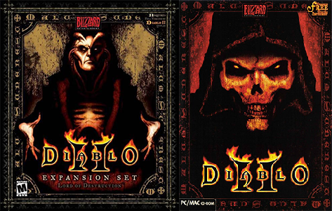 Diablo II ve Diablo II: Lord of Destruction
