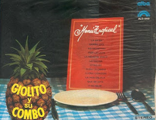 giolito MENÚ TROPICAL