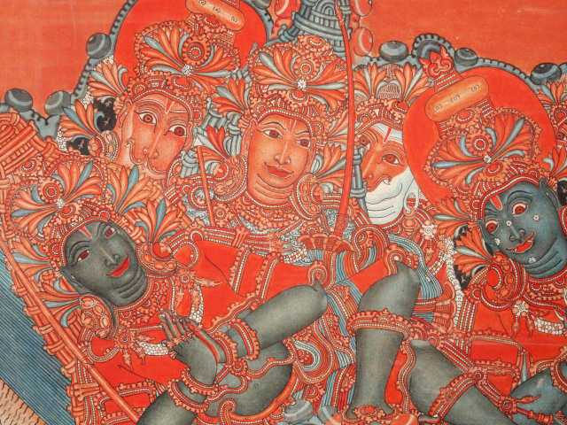 Textile Designs Textile Products Folklore Traditional Arts Mural
