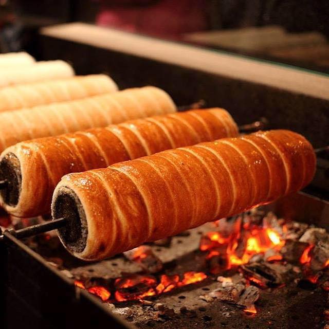 Wildwood 365 Chimney Cake House coming to North Wildwood Boardwalk Food, Chimney cake