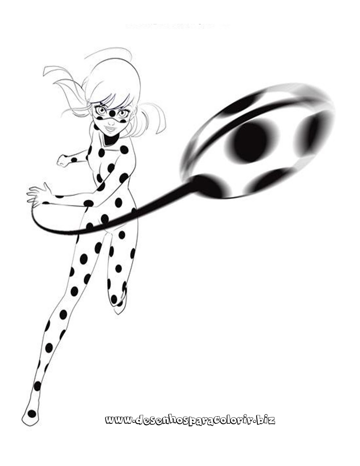 as-aventuras-de-Ladybug-Miraculous-desenho-colorir-pintar-imprimir ...