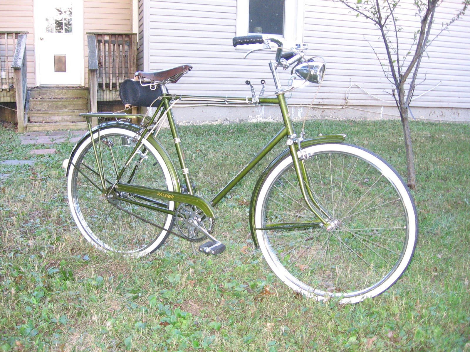Raleigh roadster bicycle deals