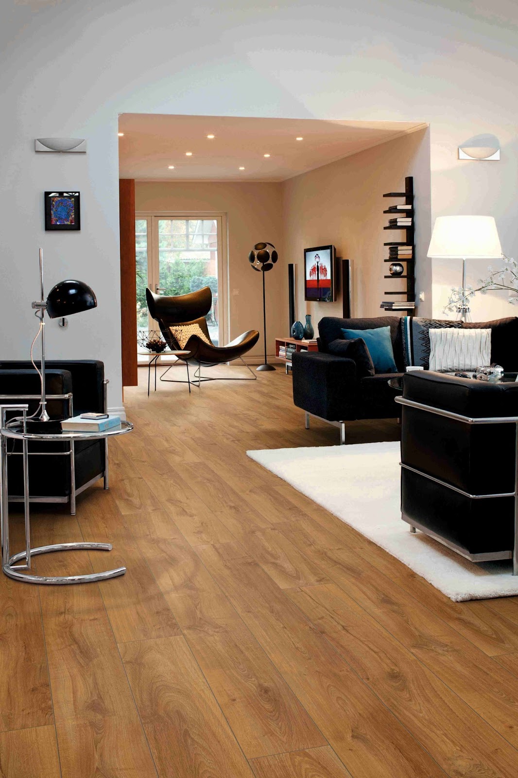 STARFRIDAY Make your floor alive, with living expression collection Pergo Living Expression