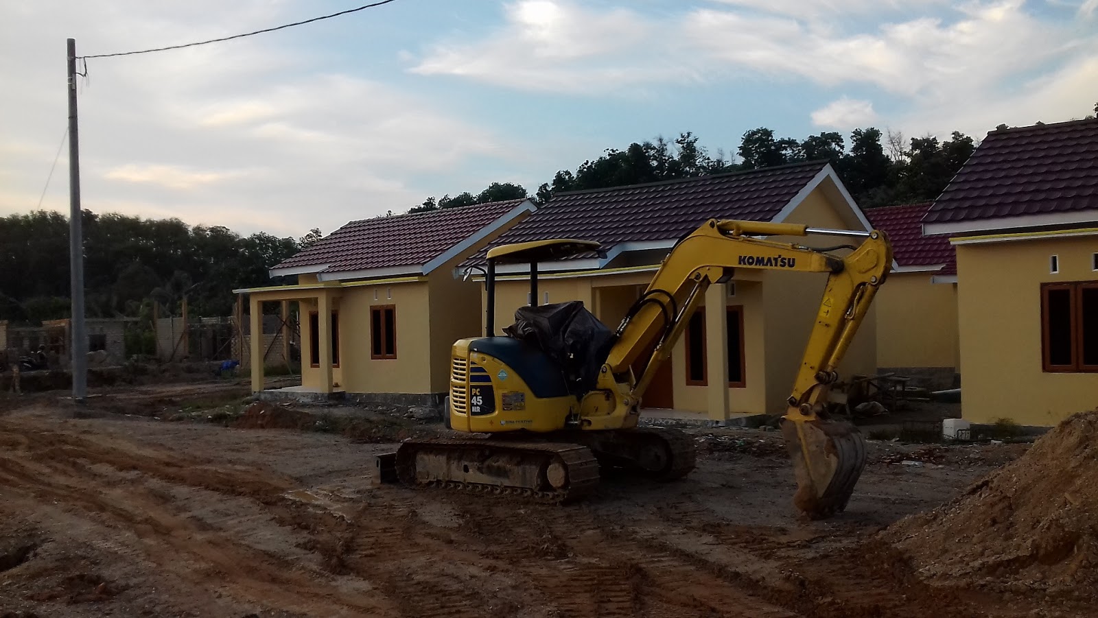 Rumah Minimalis Sederhana Pilihan Rumah Murah Bersubsidi Info