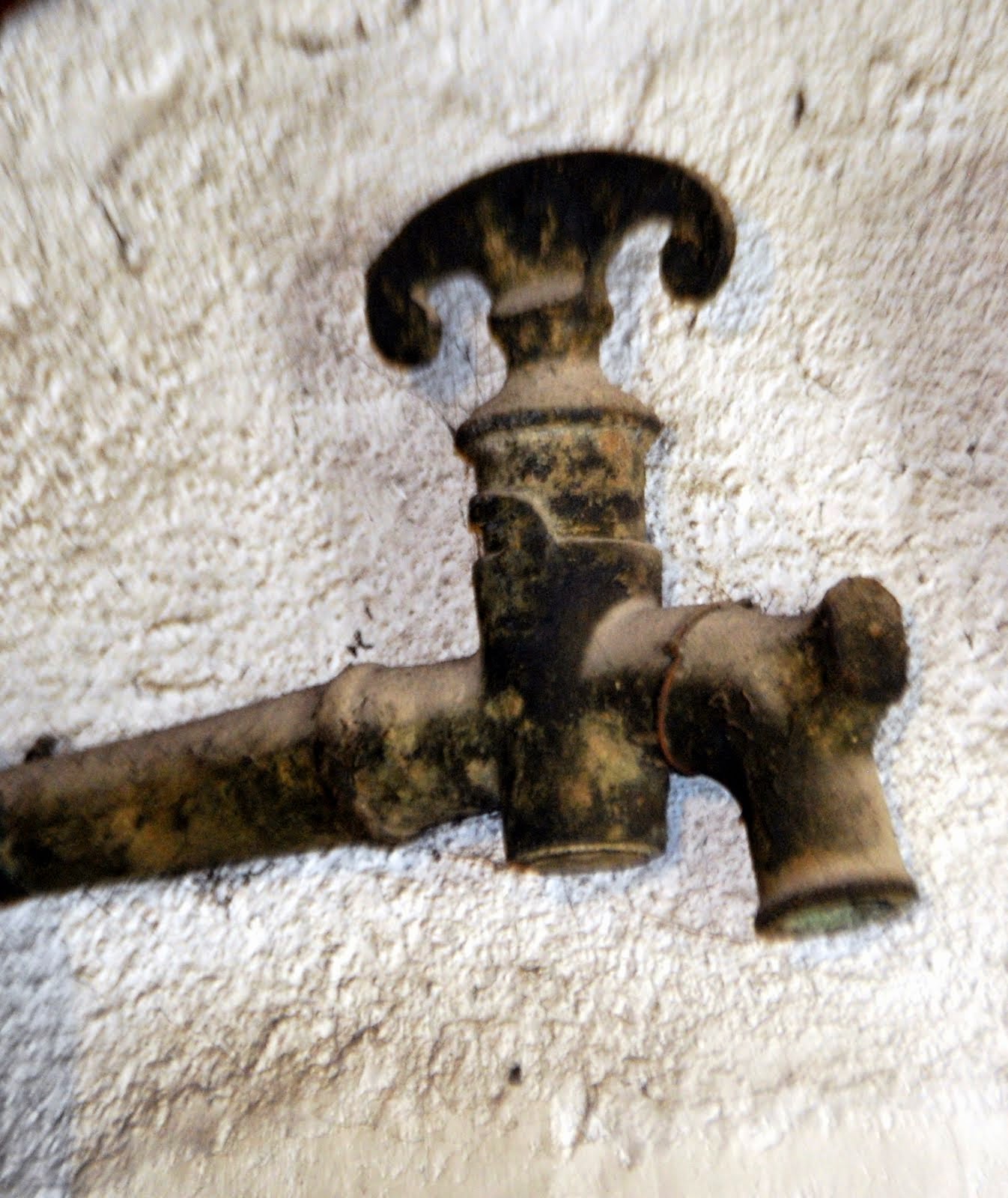 Mi relación con el agua: La Pluma de Agua