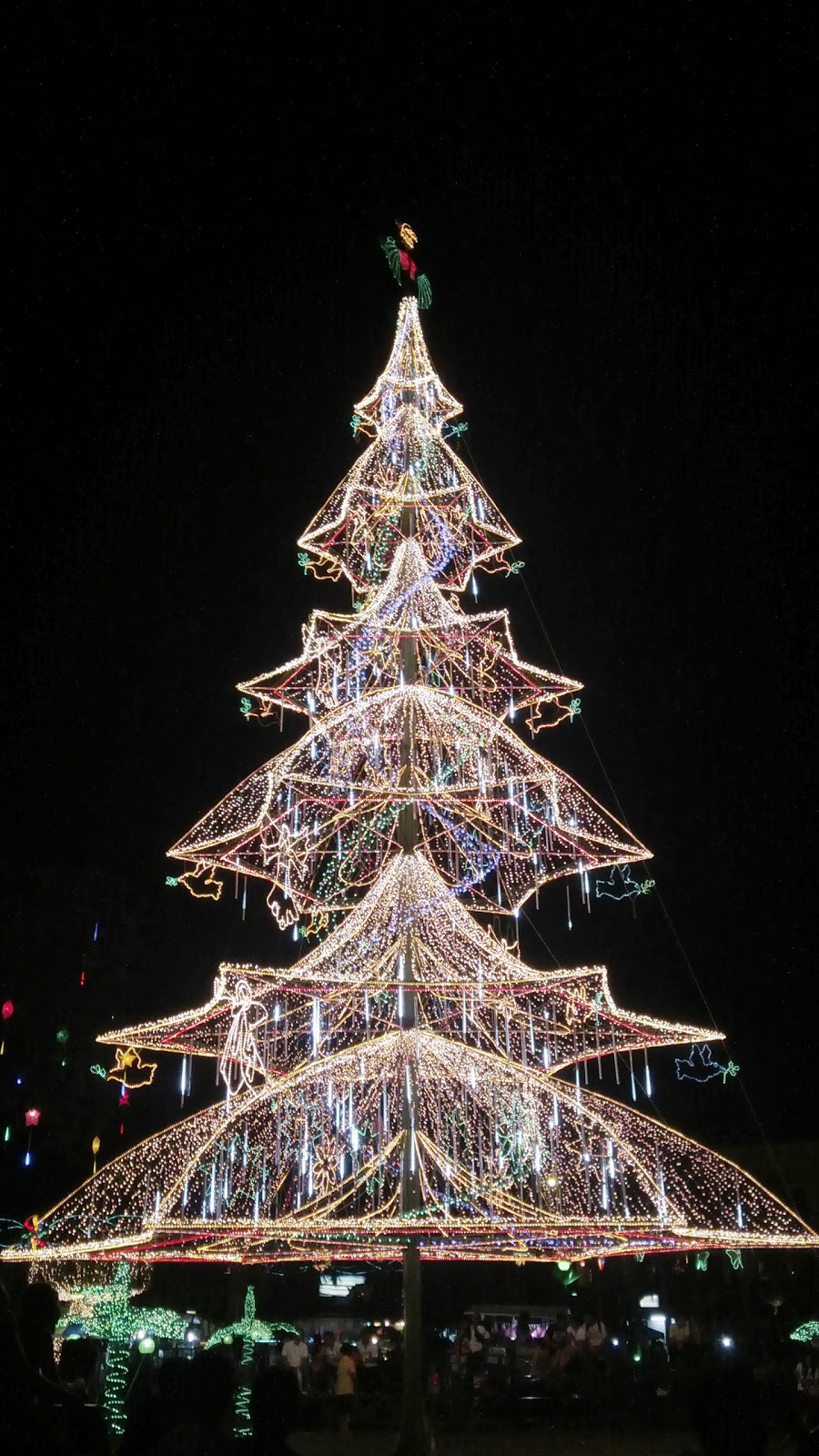 It’s Christmas Time in the City Most Beautiful Christmas Trees in the