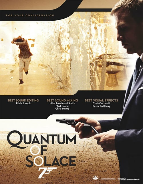 [HD] James Bond 007 - Ein Quantum Trost 2008 Film Online Gucken